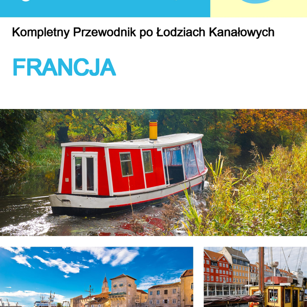 The complete canal boat guide for France