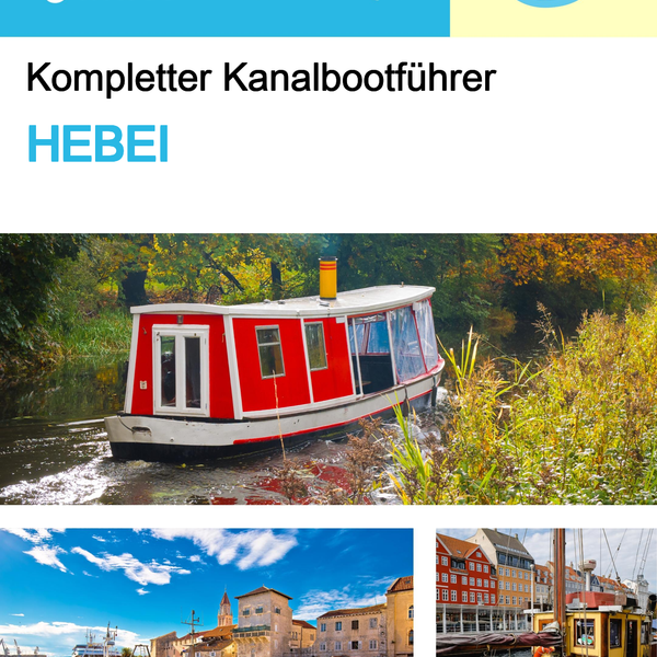 The complete canal boat guide for Hebei (China)