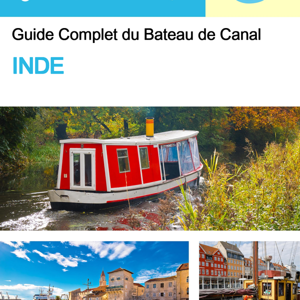 The complete canal boat guide for India