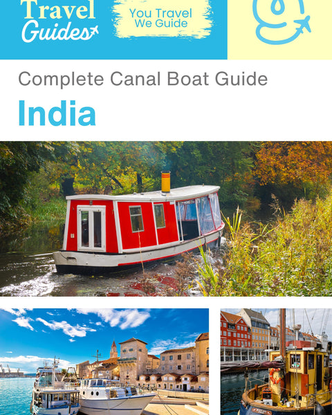 The complete canal boat guide for India