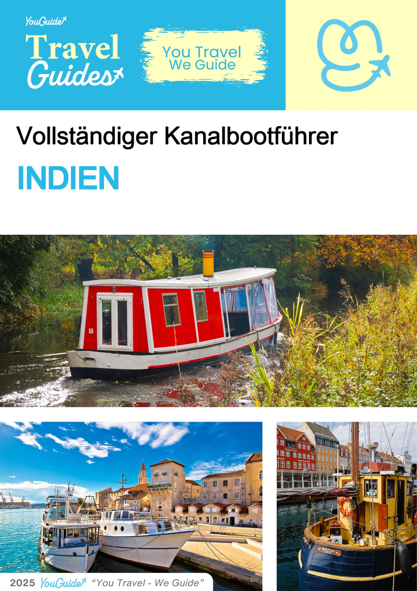 The complete canal boat guide for India