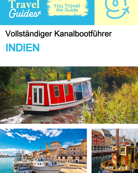 The complete canal boat guide for India