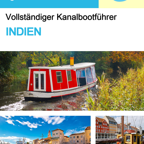 The complete canal boat guide for India
