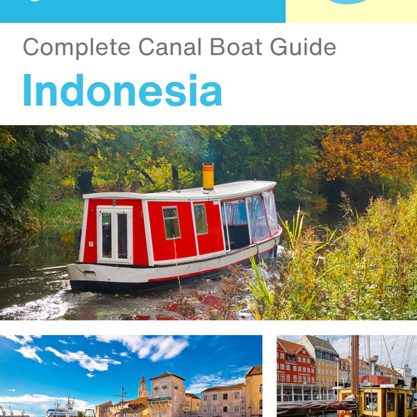 The complete canal boat guide for Indonesia