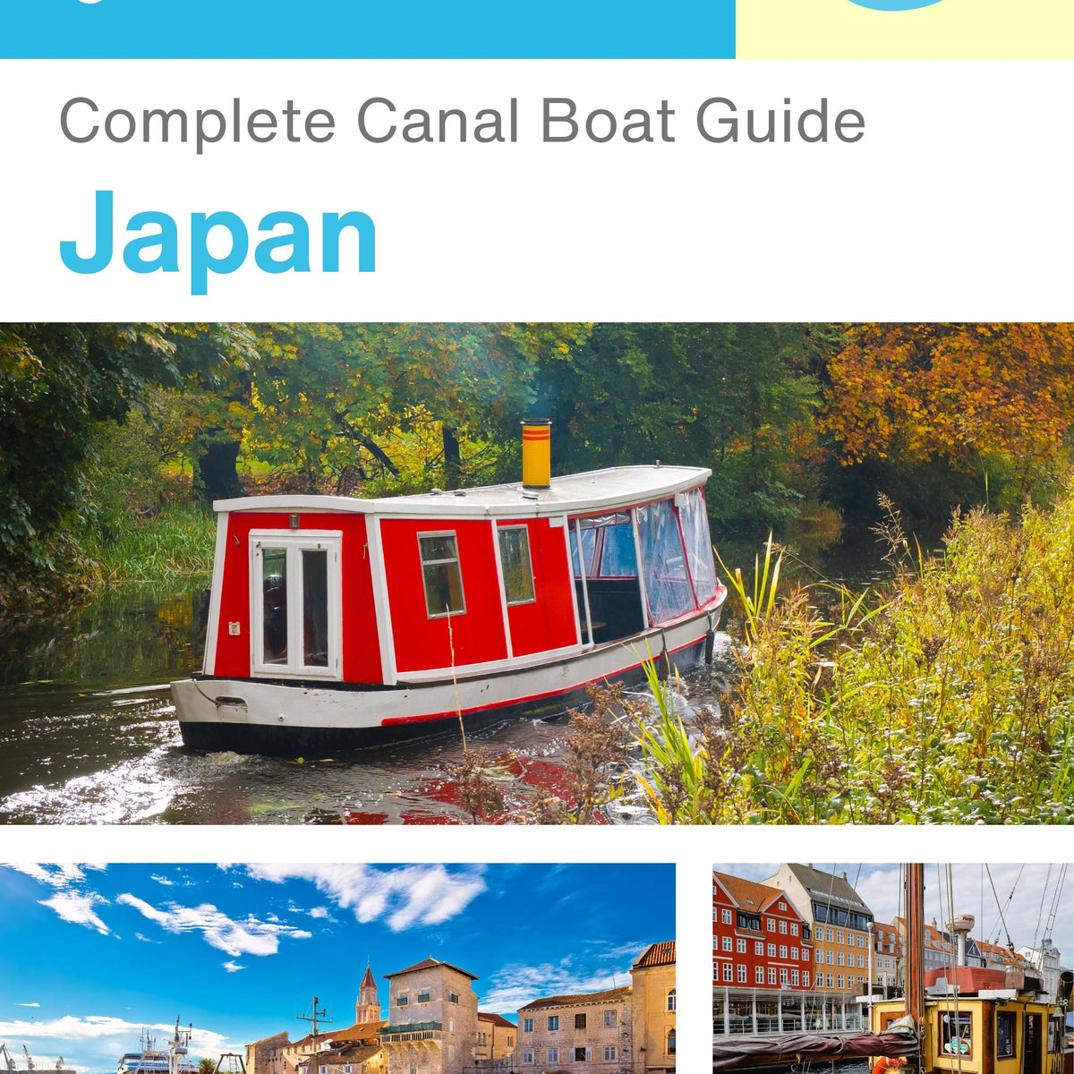 The complete canal boat guide for Japan