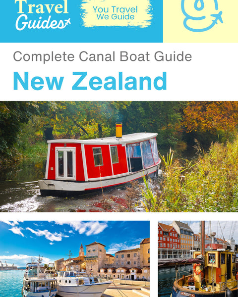 The complete canal boat guide for Shandong (China)