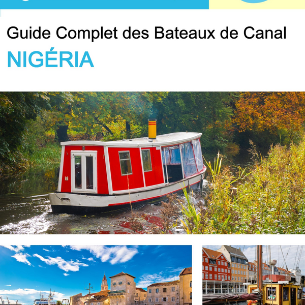 The complete canal boat guide for Nigeria