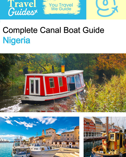 The complete canal boat guide for Nigeria