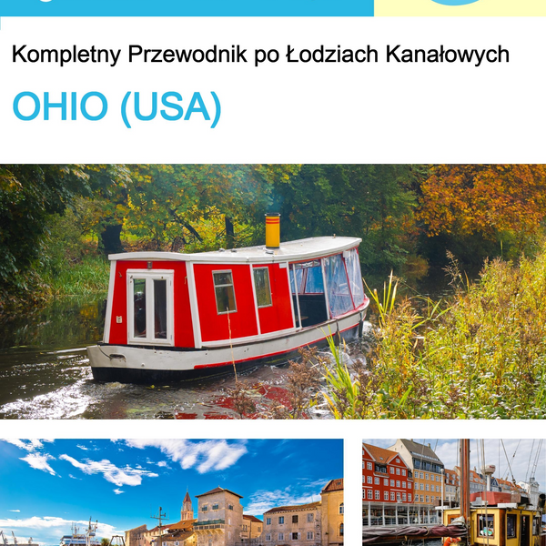 The complete canal boat guide for Ohio (USA)