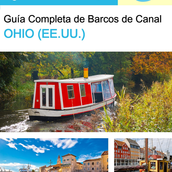 The complete canal boat guide for Ohio (USA)