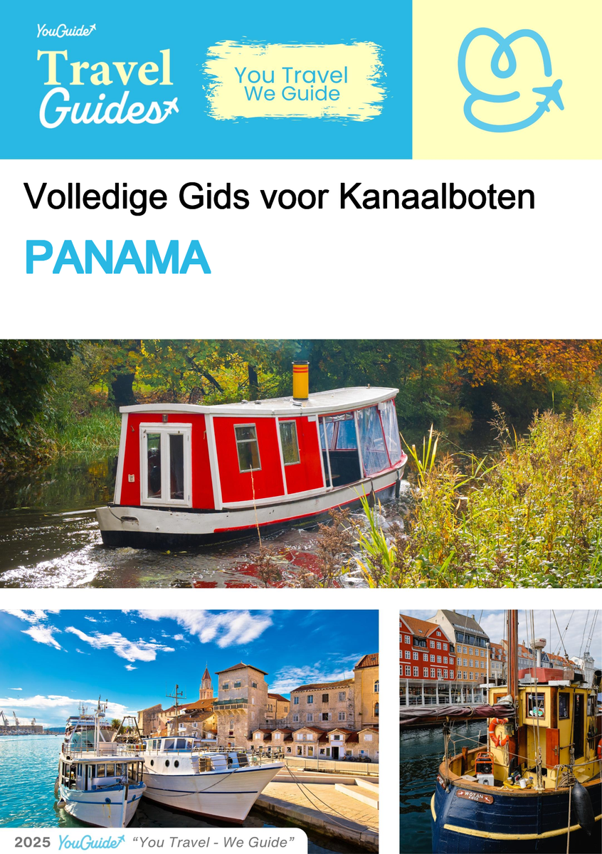 The complete canal boat guide for Panama