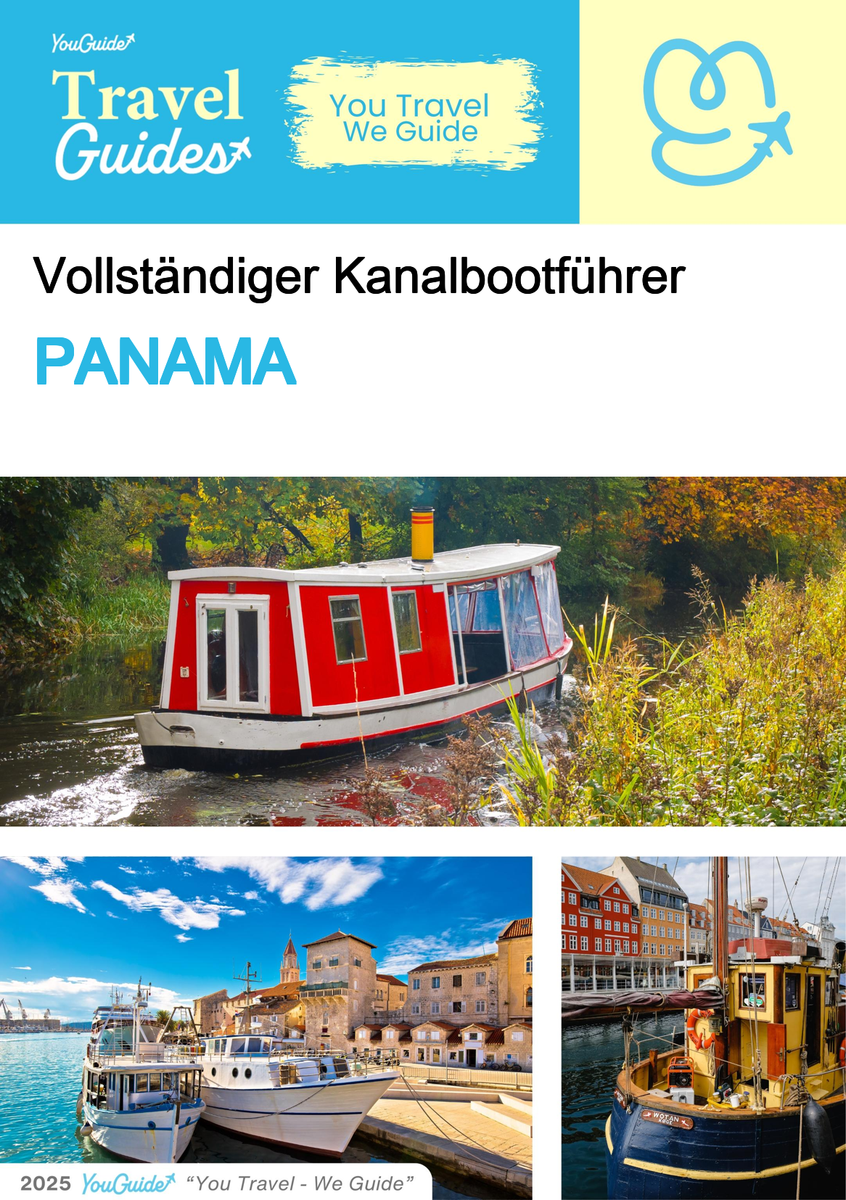 The complete canal boat guide for Panama