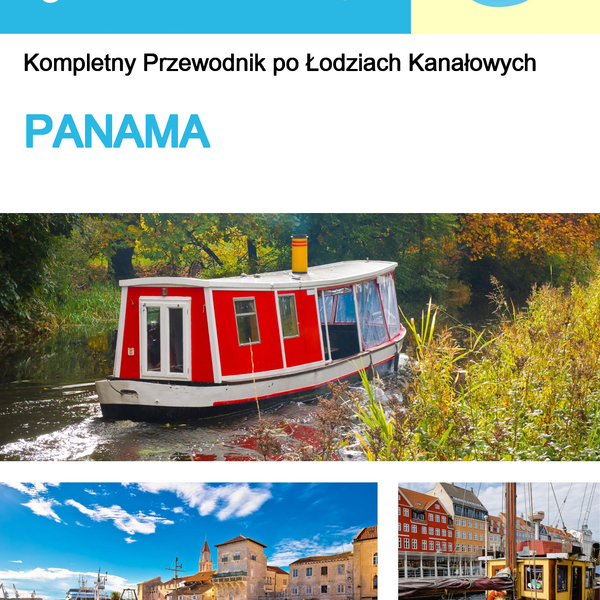 The complete canal boat guide for Panama