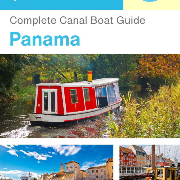 The complete canal boat guide for Panama