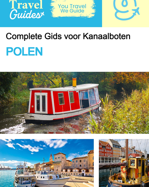 The complete canal boat guide for Poland