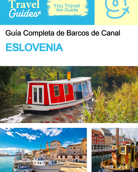 The complete canal boat guide for Slovenia