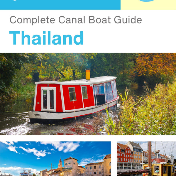 The complete canal boat guide for Thailand