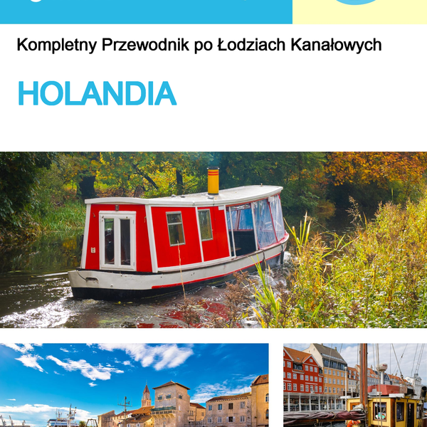 The complete canal boat guide for The Netherlands