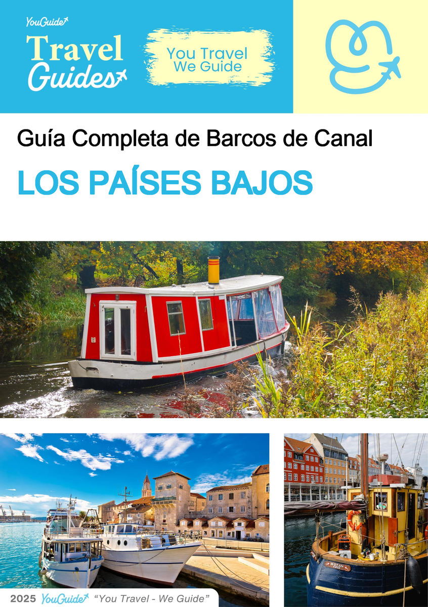 The complete canal boat guide for The Netherlands