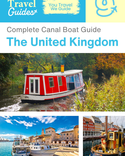 The complete canal boat guide for The United Kingdom