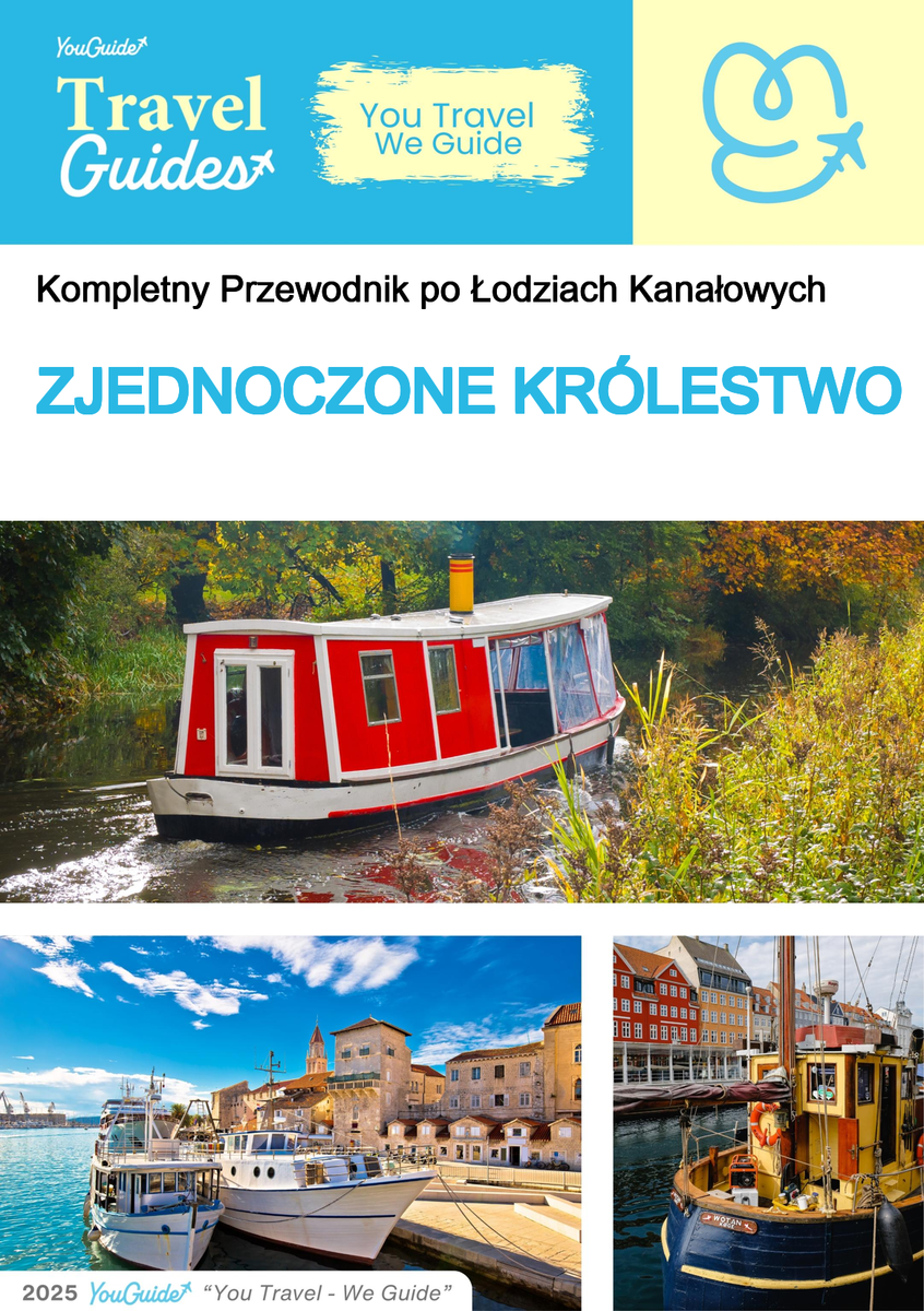 The complete canal boat guide for The United Kingdom