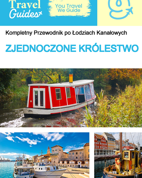 The complete canal boat guide for The United Kingdom
