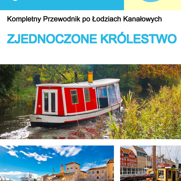 The complete canal boat guide for The United Kingdom