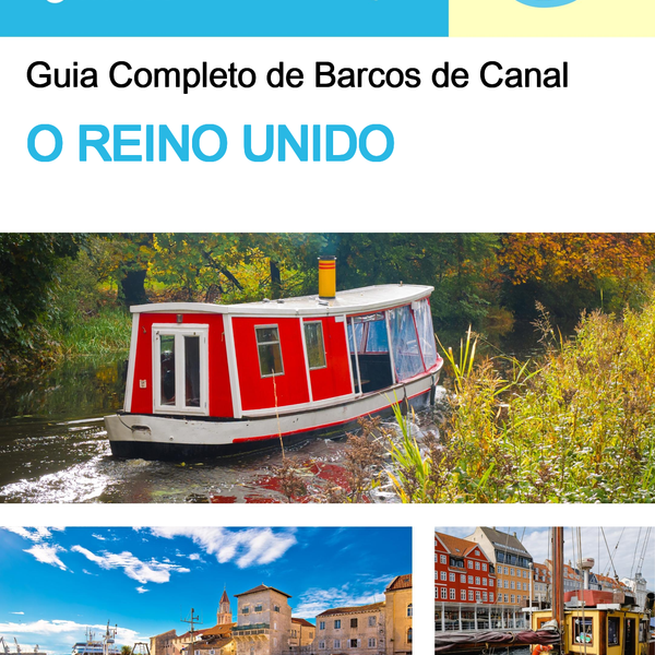 The complete canal boat guide for The United Kingdom
