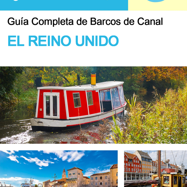 The complete canal boat guide for The United Kingdom