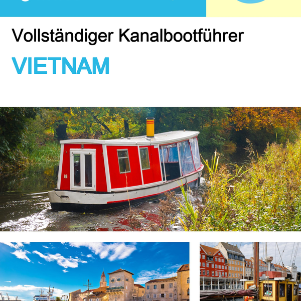 The complete canal boat guide for Vietnam