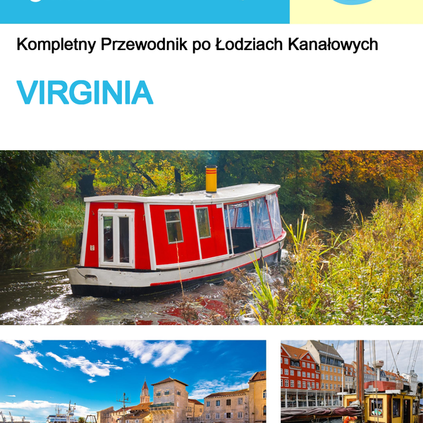The complete canal boat guide for Virginia