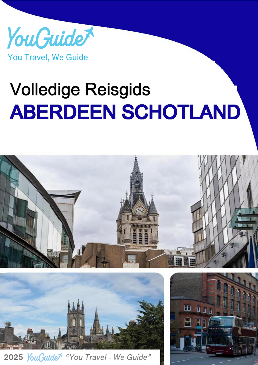 The complete city trip guide for Aberdeen (Scotland)
