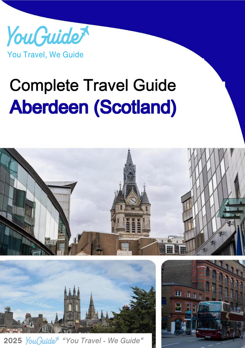 The complete city trip guide for Aberdeen (Scotland)