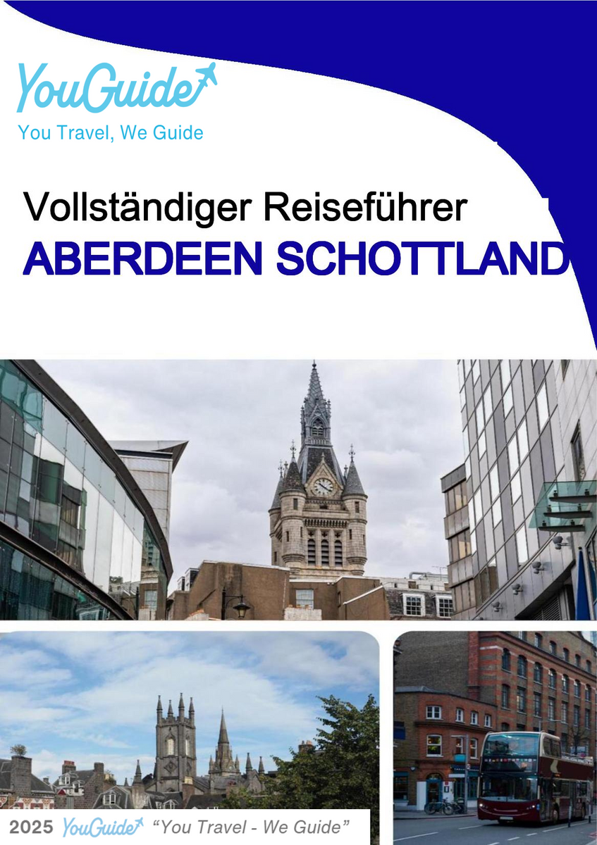 The complete city trip guide for Aberdeen (Scotland)