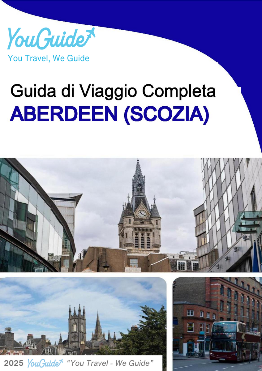 The complete city trip guide for Aberdeen (Scotland)
