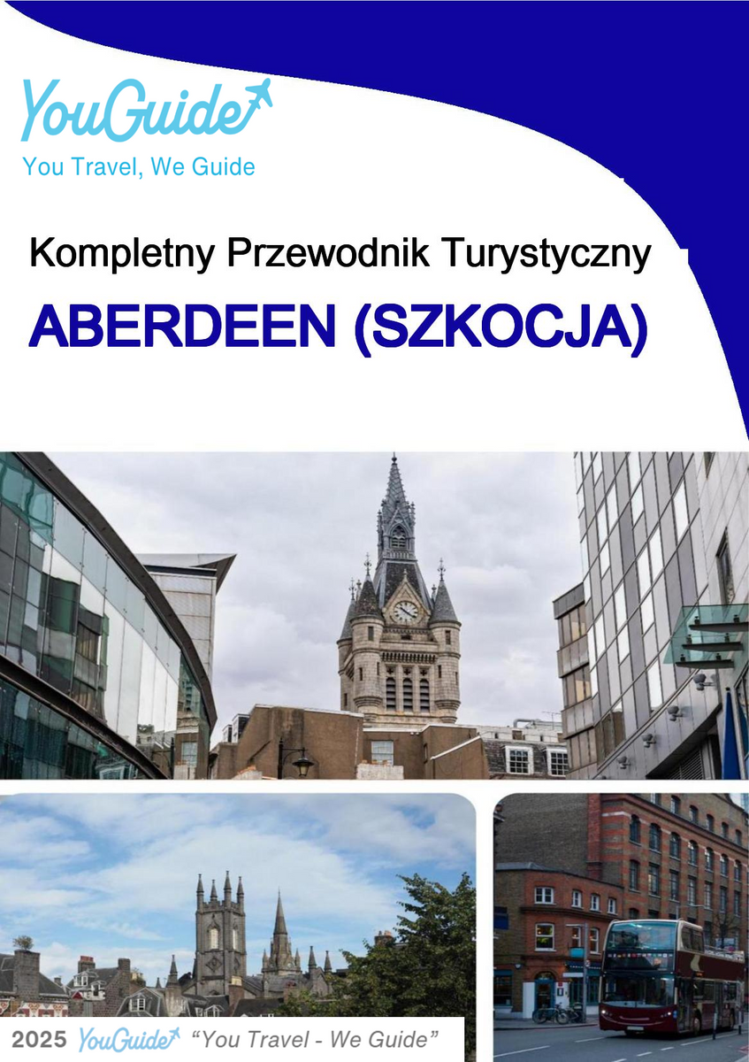 The complete city trip guide for Aberdeen (Scotland)