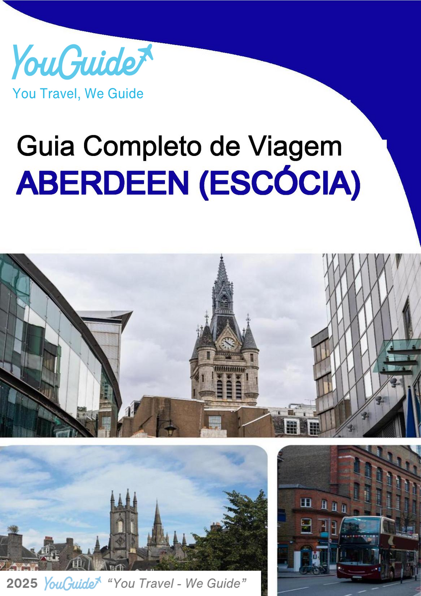 The complete city trip guide for Aberdeen (Scotland)