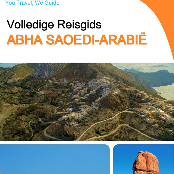 The complete city trip guide for Abha (Saudi Arabia)