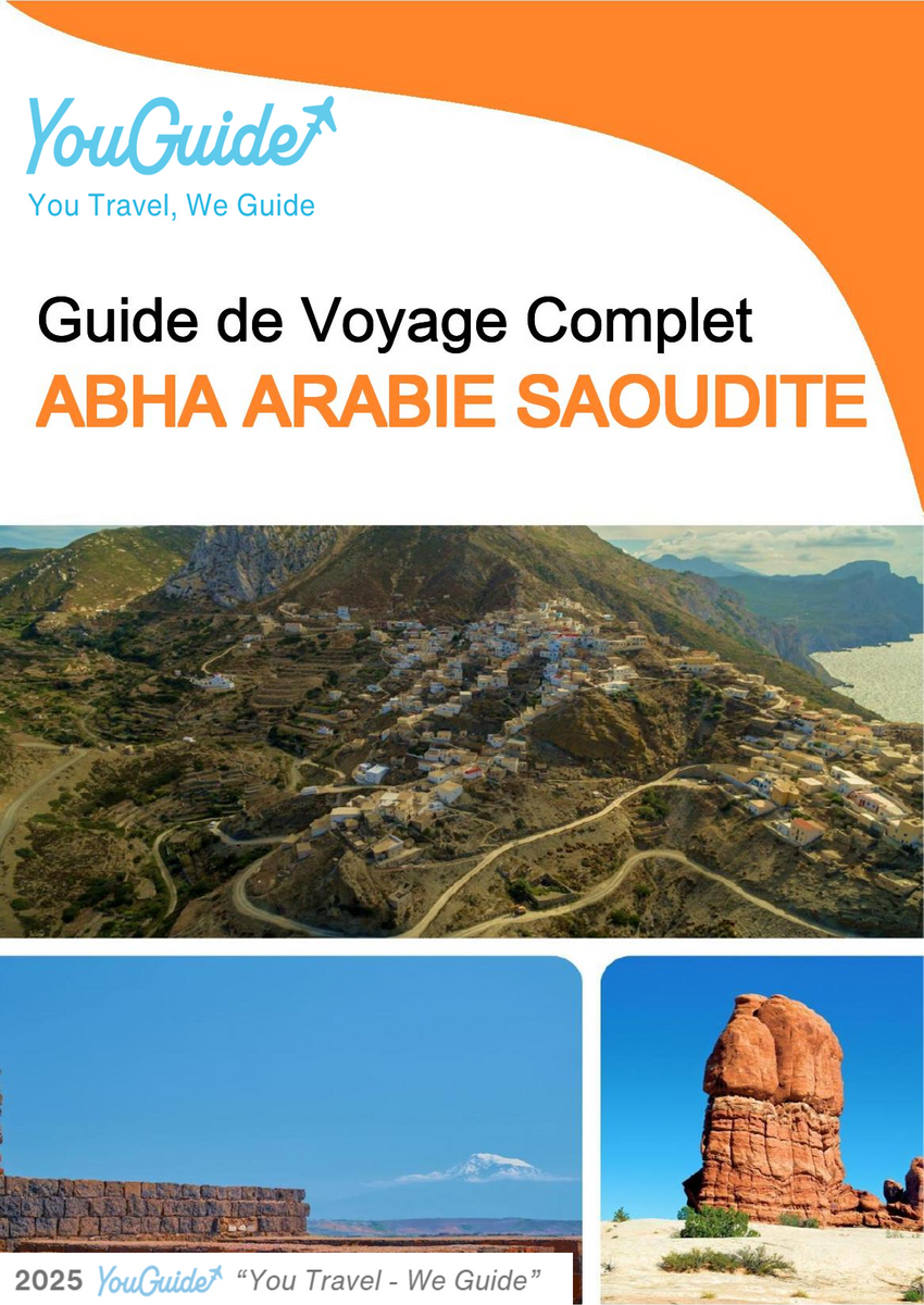 The complete city trip guide for Abha (Saudi Arabia)