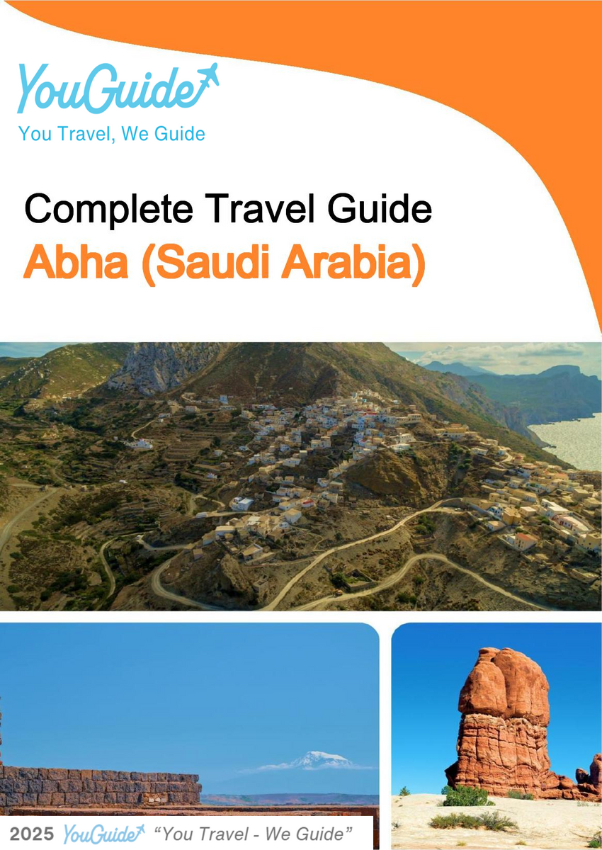 The complete city trip guide for Abha (Saudi Arabia)