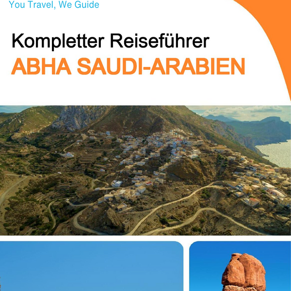 The complete city trip guide for Abha (Saudi Arabia)