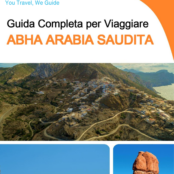The complete city trip guide for Abha (Saudi Arabia)