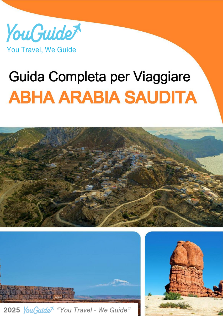 The complete city trip guide for Abha (Saudi Arabia)