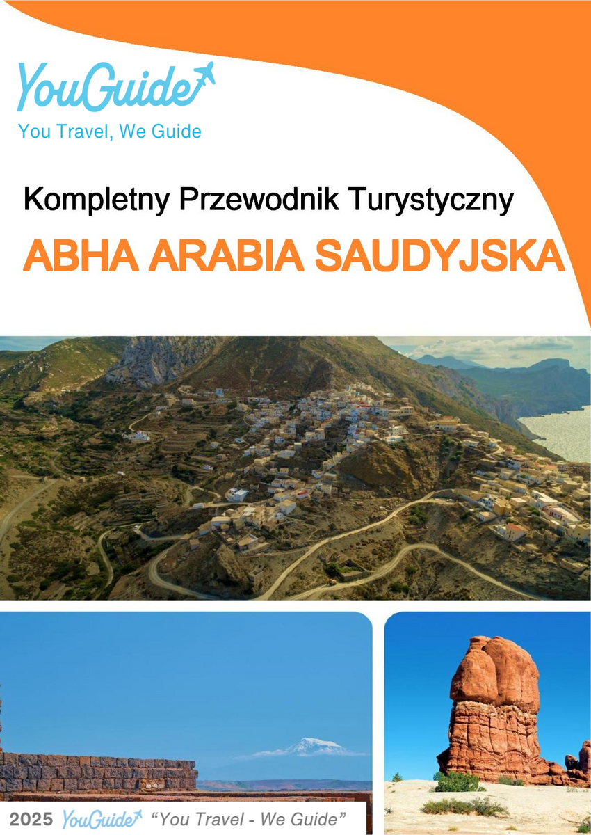 The complete city trip guide for Abha (Saudi Arabia)