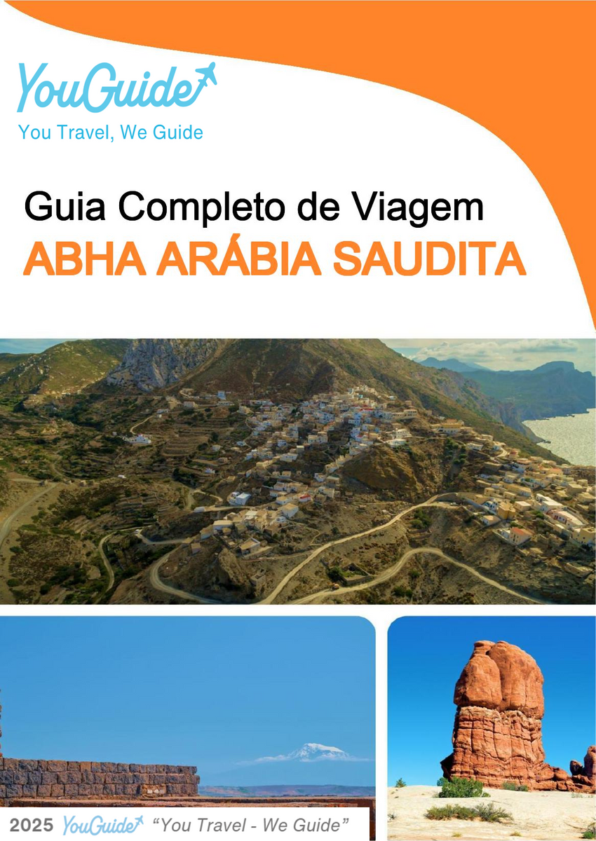 The complete city trip guide for Abha (Saudi Arabia)