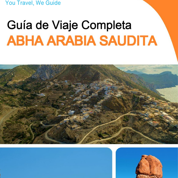 The complete city trip guide for Abha (Saudi Arabia)