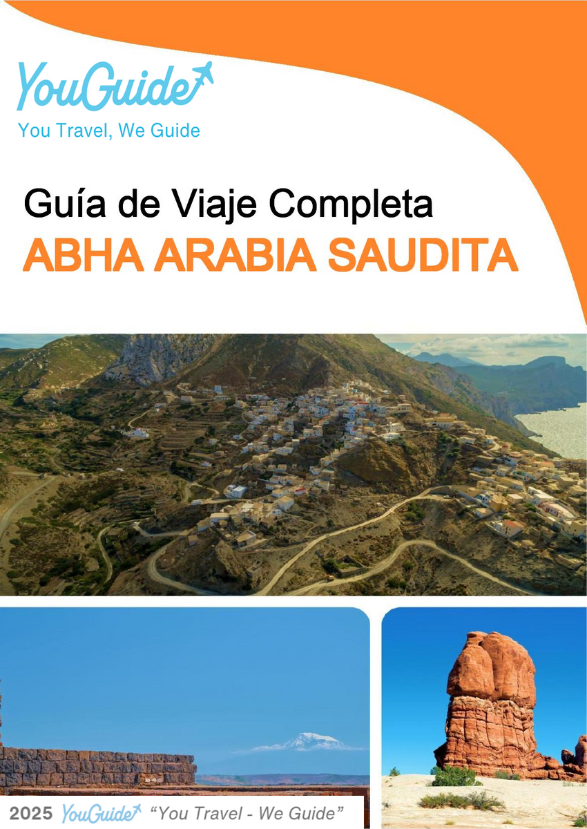 The complete city trip guide for Abha (Saudi Arabia)