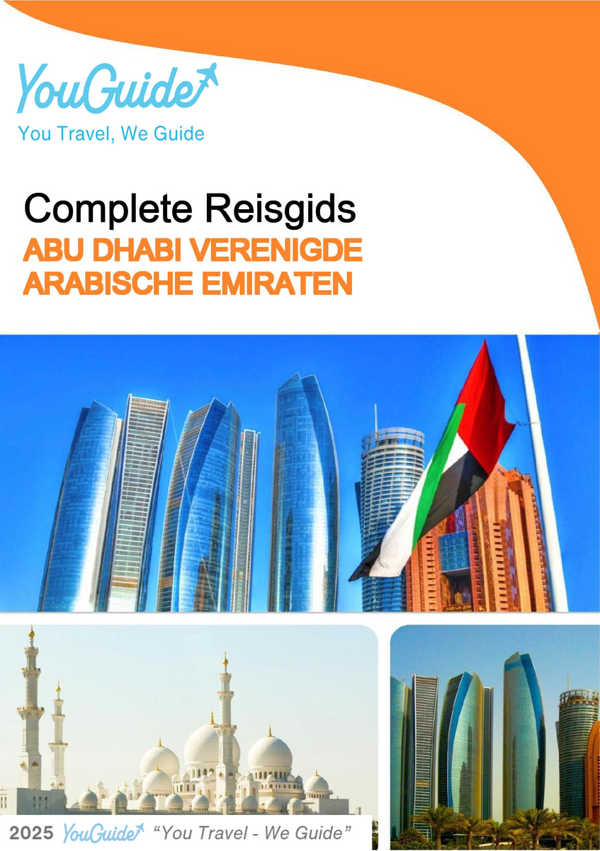 The complete city trip guide for Abu Dhabi (United Arab Emirates)