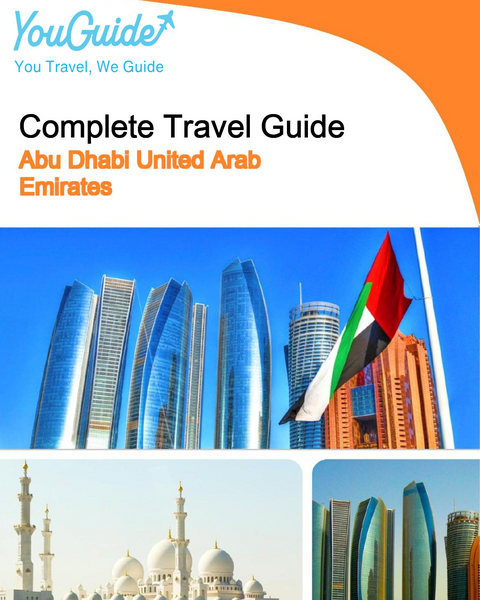 The complete city trip guide for Abu Dhabi (United Arab Emirates)