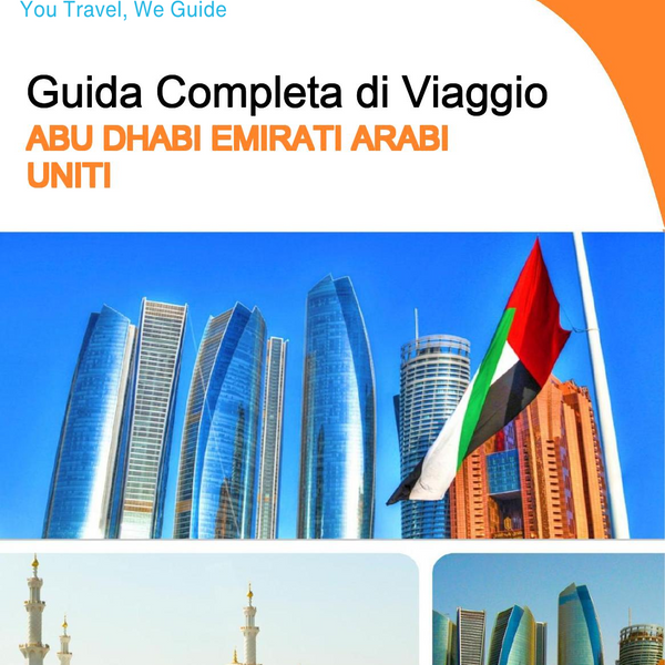 The complete city trip guide for Abu Dhabi (United Arab Emirates)